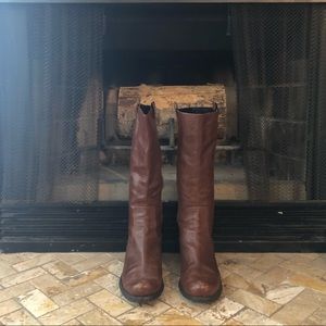 Nine West riding boots 🍁Perfect for Fall 🍁8.5